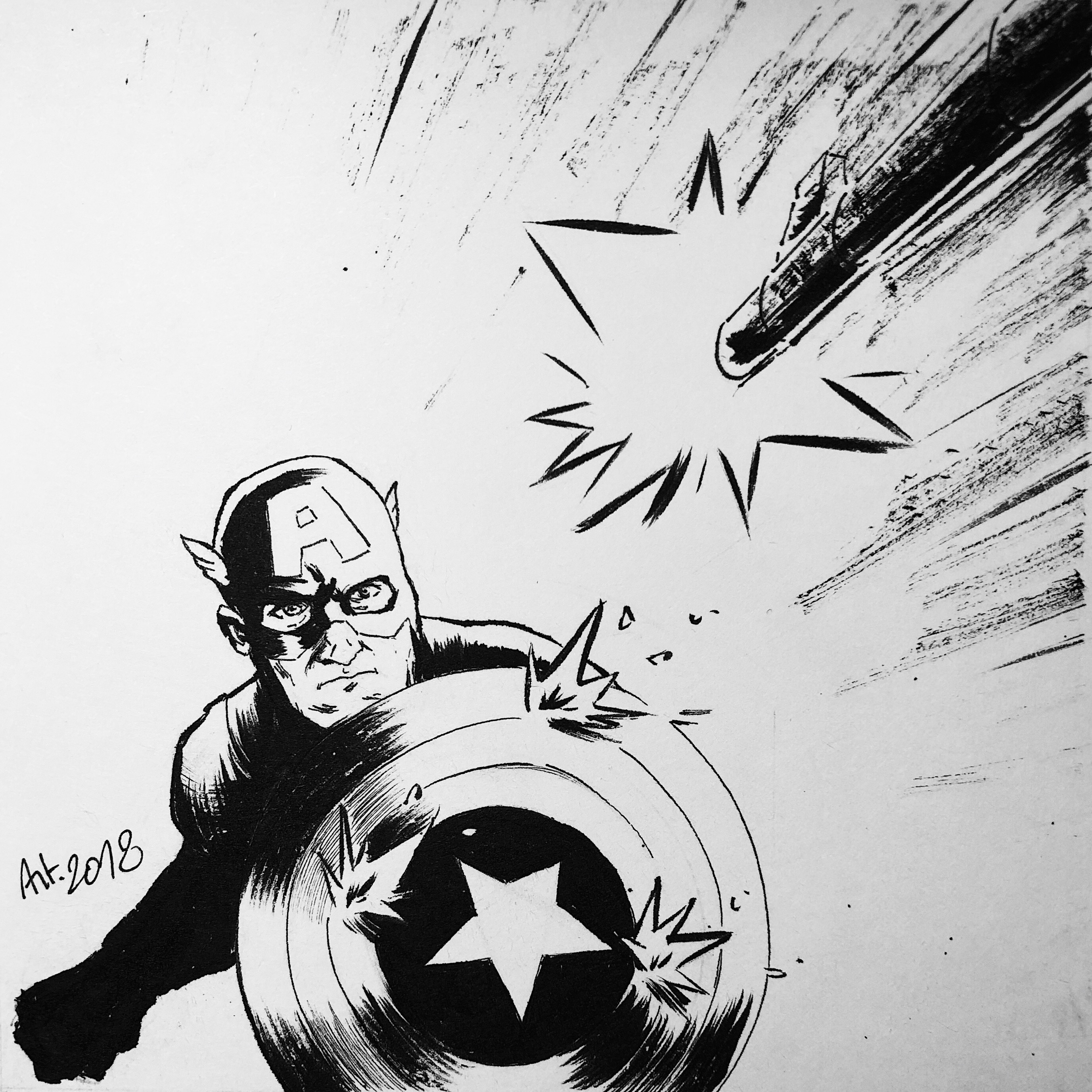 Captain America