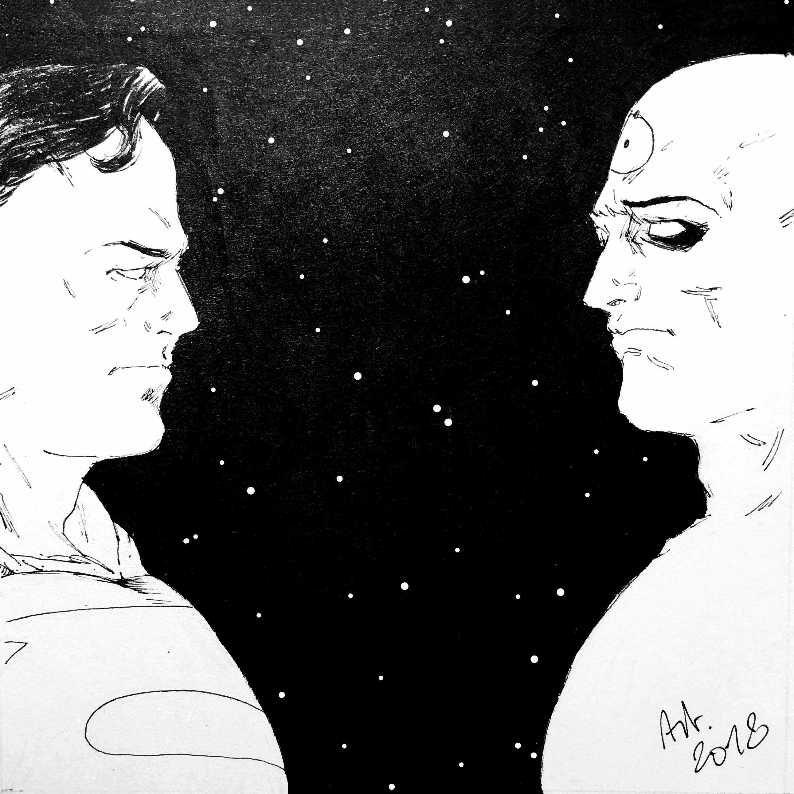 Doomsday clock