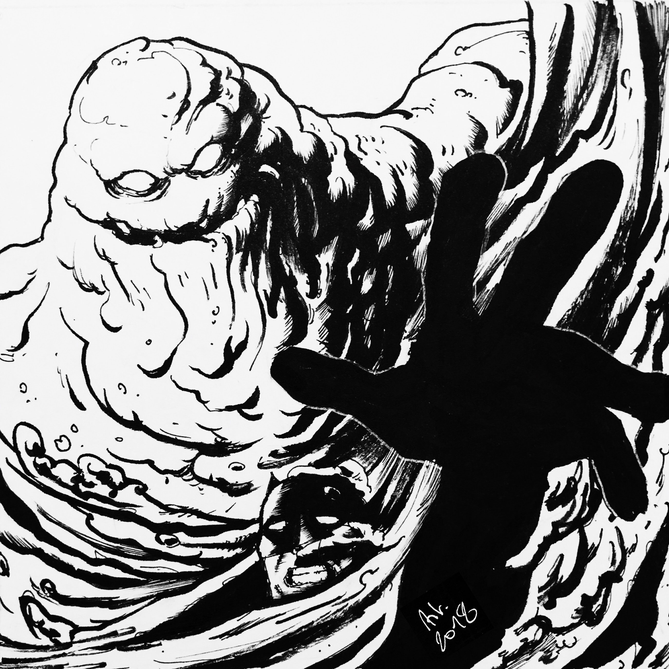 Clayface